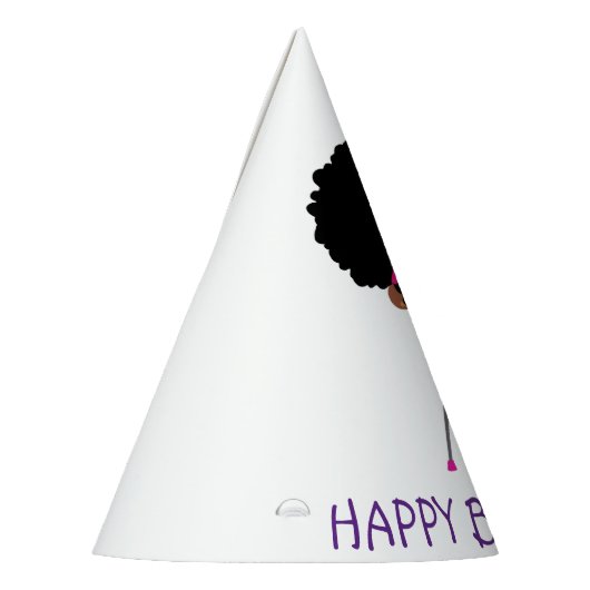 Pet Aangepaste partij Feesthoedjes (Links)