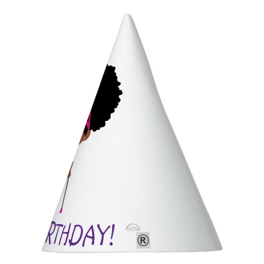 Pet Aangepaste partij Feesthoedjes (Rechts)