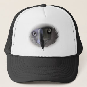 Pet abstract Eagle Face