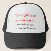 Pet accountant (Voorkant)