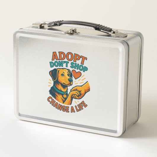 Pet Adopt Love T-shirt (Voorkant)