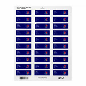 Pet Adoption_Heart-Paw_Lookin Fur Luv_thin Etiket (Full Sheet)