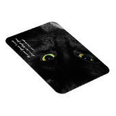 Pet Adoption Rescue Uw Hart Adopteer een Zwarte Ka Magneet (Rechterzijde)