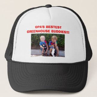 pet afbeelding, OPA'S BESTE GROENHUISBUDDIES!!!!