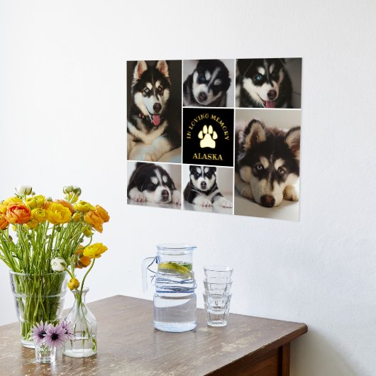 Pet afdrukken met laag afdrukken van geheugen in l folie afdrukken (Laag (Keuken))