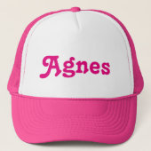Pet Agnes (Voorkant)