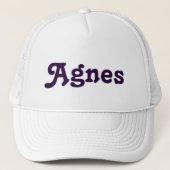 Pet Agnes (Voorkant)