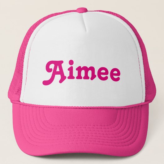 Pet Aimee (Voorkant)