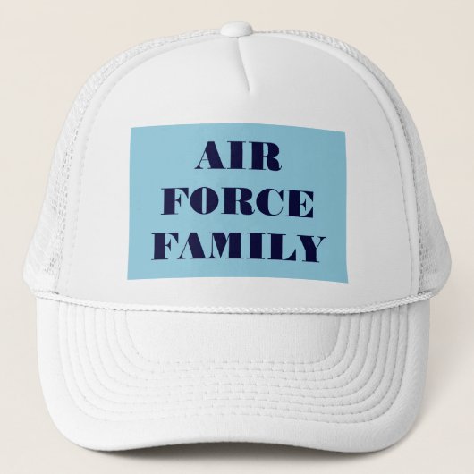 Pet Air Force Familie (Voorkant)