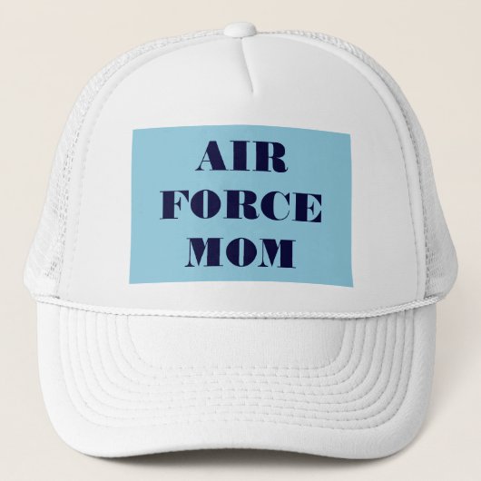 Pet Air Force mama (Voorkant)