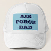 Pet Air Force Vader (Voorkant)