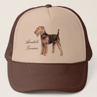 Pet Airedale Terrier