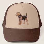 Pet Airedale Terrier (Voorkant)