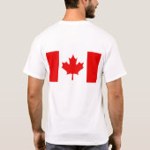 PET ALBERTA CANADA DAY T-SHIRT (Achterkant)