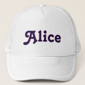 Pet Alice (Voorkant)