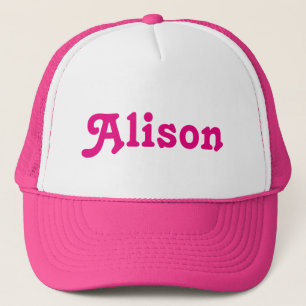 Pet Alison