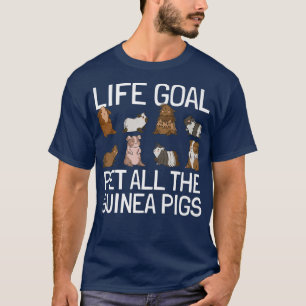 Pet All Guinee Pigs T-shirt