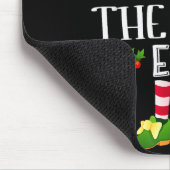 Pet All The Dogs Christmas Elf Matching Pajama X-m Muismat (Hoek)