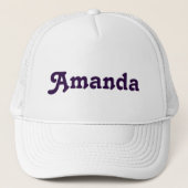 Pet Amanda (Voorkant)