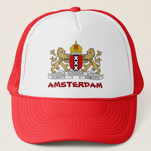 Pet Amsterdam (Voorkant)