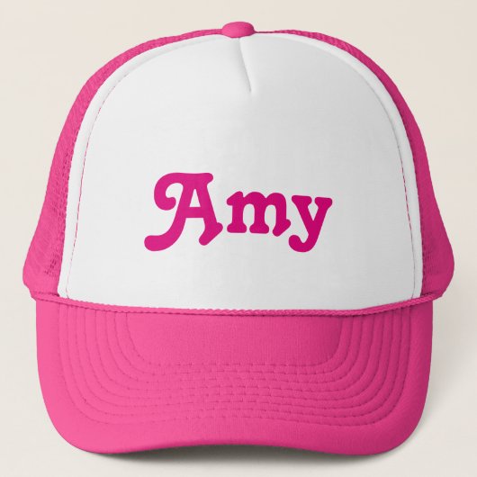 Pet Amy (Voorkant)