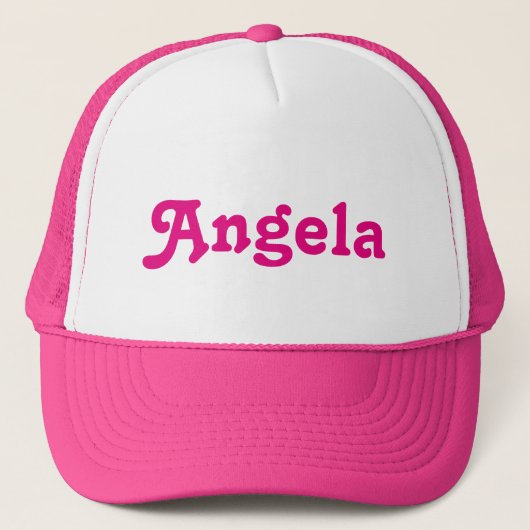 Pet Angela (Voorkant)