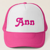 Pet Ann (Voorkant)