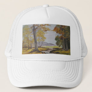 Pet Ann Hayes Schilder Forest Stream