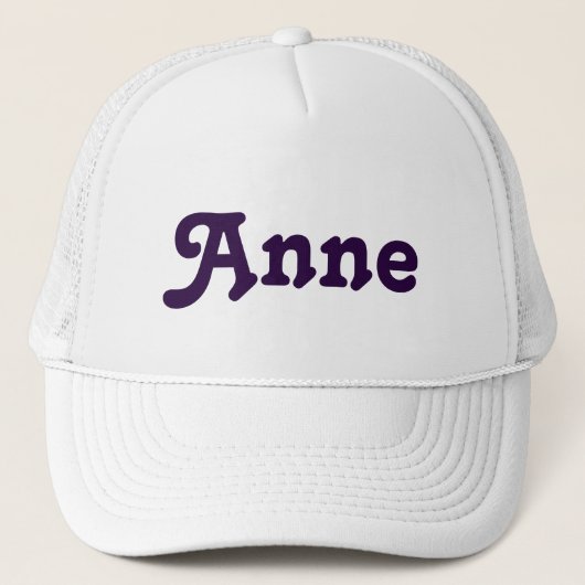 Pet Anne (Voorkant)