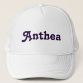 Pet Anthea (Voorkant)