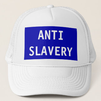 Pet Anti-slavery Blue