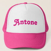 Pet Antone (Voorkant)