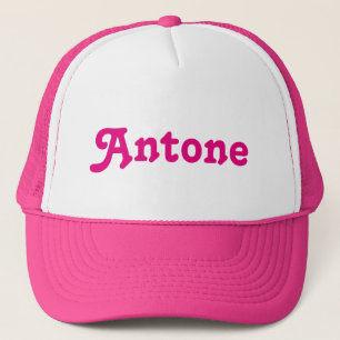 Pet Antone