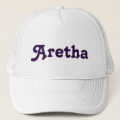 Pet Aretha (Voorkant)