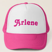 Pet Arlene (Voorkant)
