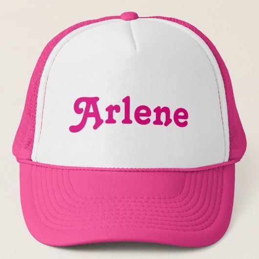 Pet Arlene (Voorkant)