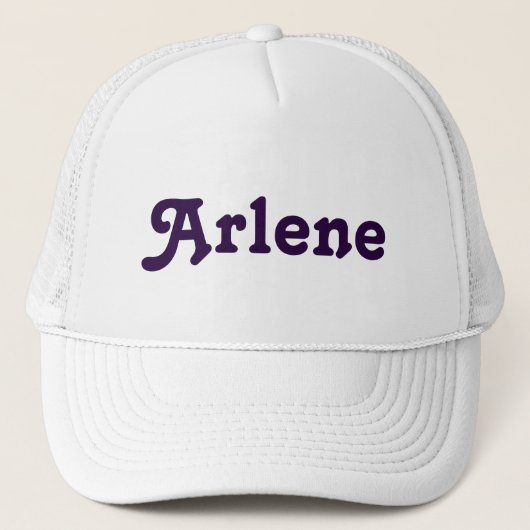 Pet Arlene (Voorkant)