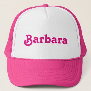 Pet Barbara