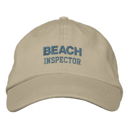 PET BEACH INSPECTOR (monoton)