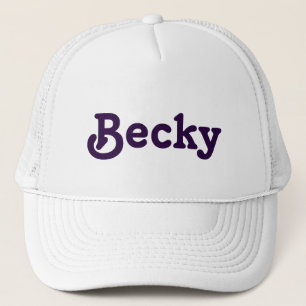 Pet Becky
