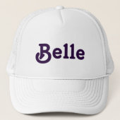 Pet Belle (Voorkant)