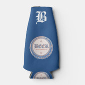 Pet Bier/Wit Flesjeskoeler (Voorkant)