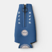 Pet Bier/Wit Flesjeskoeler (Achterkant)