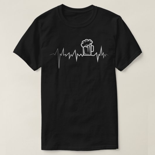 Pet Bierkules Schlager gif T-shirt (Design voorkant)