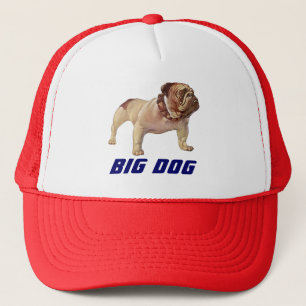 PET BIG DOG Bulldog OTR Trucking Trucker's Mover