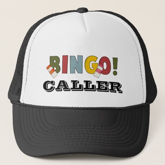 Pet Bingo Caller (Voorkant)