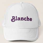 Pet Blanche (Voorkant)