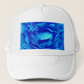 Pet blauw Roos -  (Voorkant)