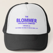 Pet Blommer Chocolate Company (Voorkant)