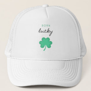 pet "BORN LUCKY SHAMROCK"